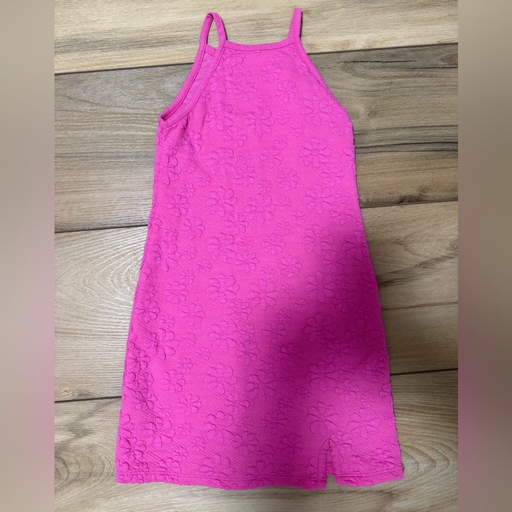 Art Class - Pink Dress Size S (6/7)